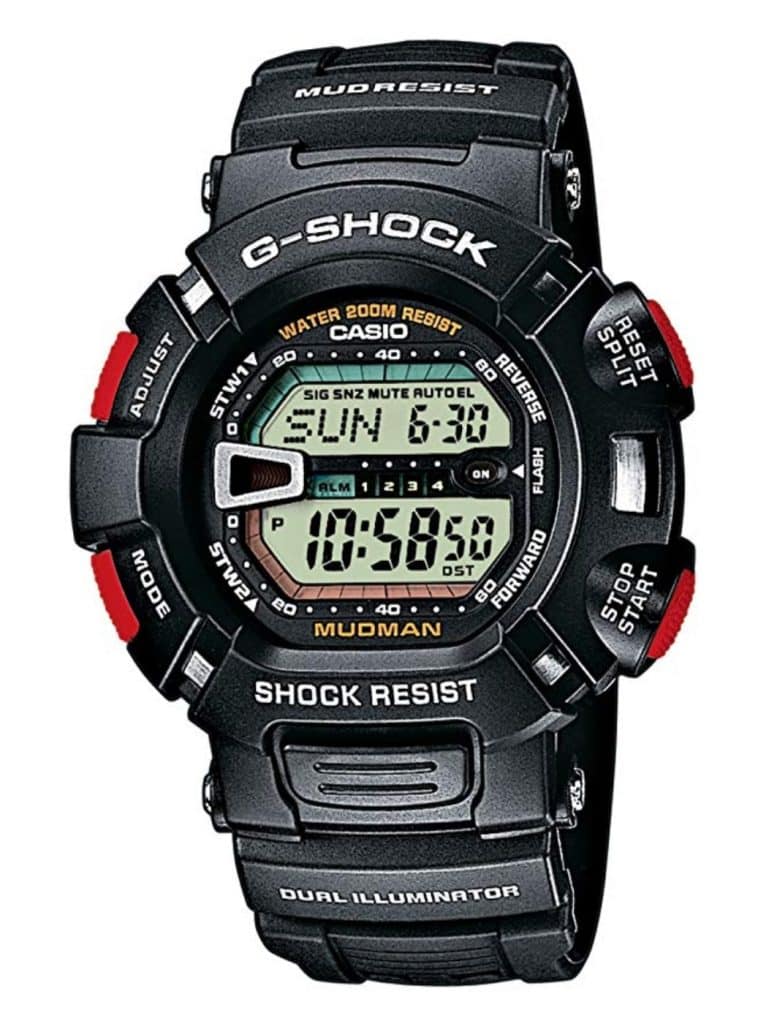 Casio G-Shock G-9000-1VER