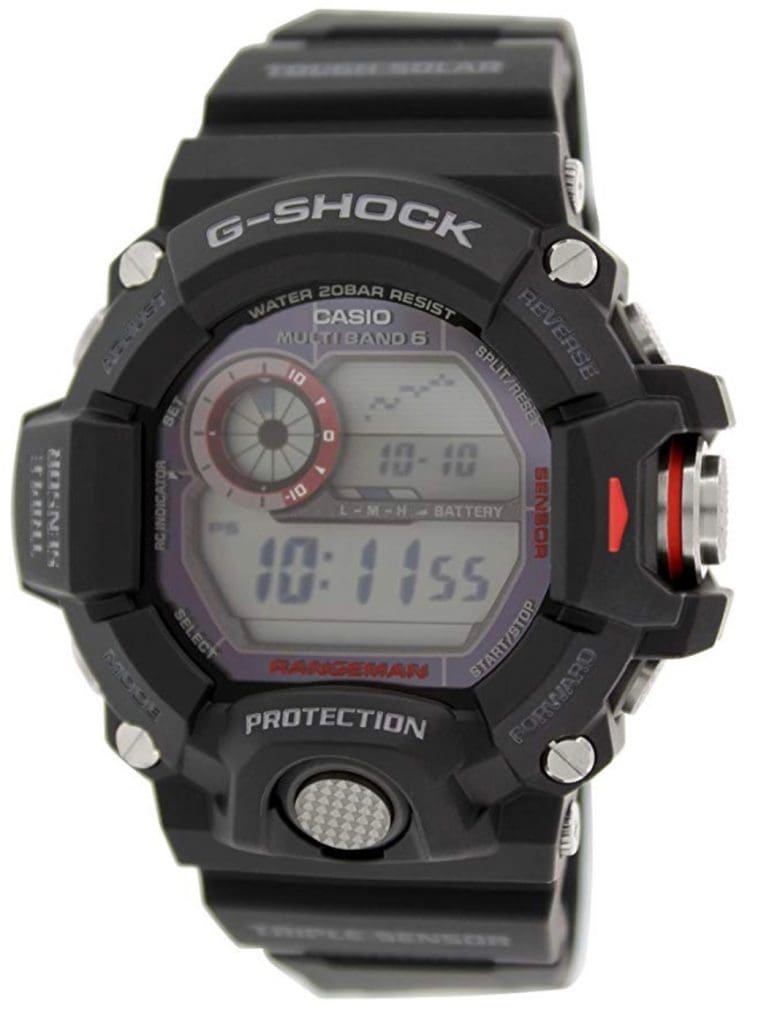 Casio G-Shock GW-9400-1ER