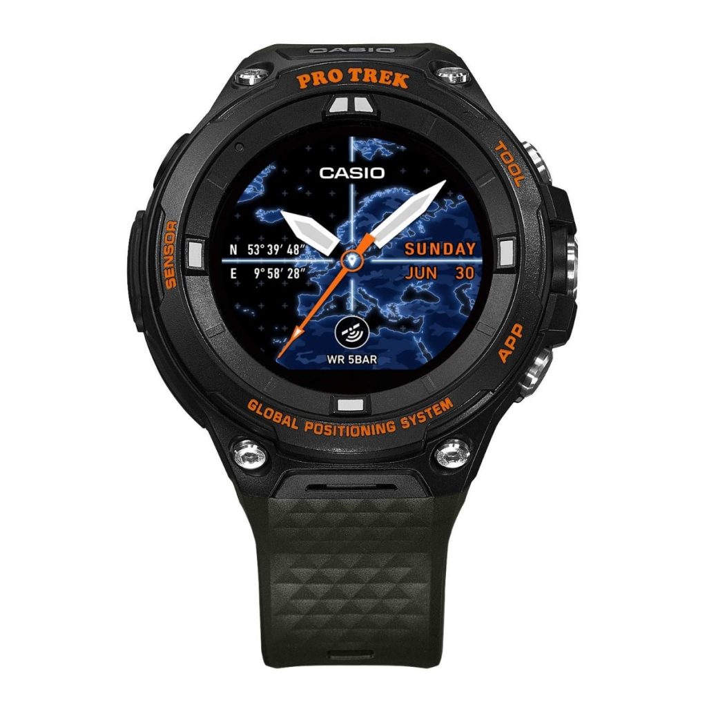 protrek smart wsd f20a