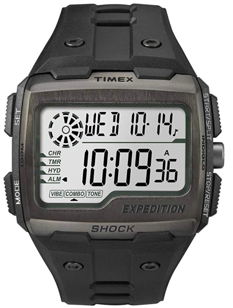 Timex Grid Shock