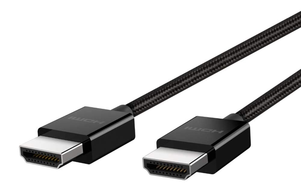 Belkin Prémium - Cable HDMI Ultra HD de alta velocidad