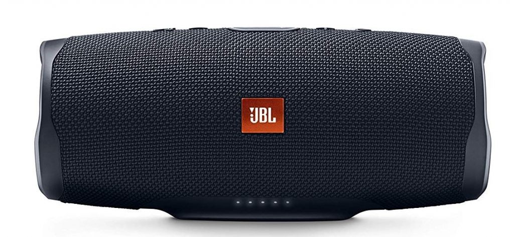 JBL Charge 4 - Altavoz inalámbrico portátil con Bluetooth