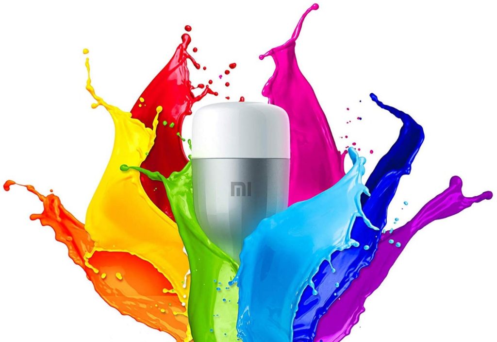 Xiaomi Smart Bulb