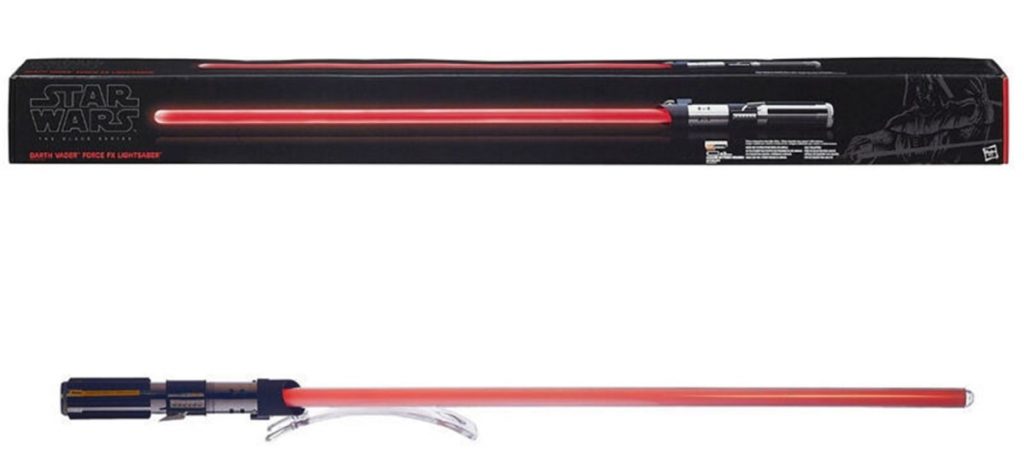 Espada laser de Star Wars