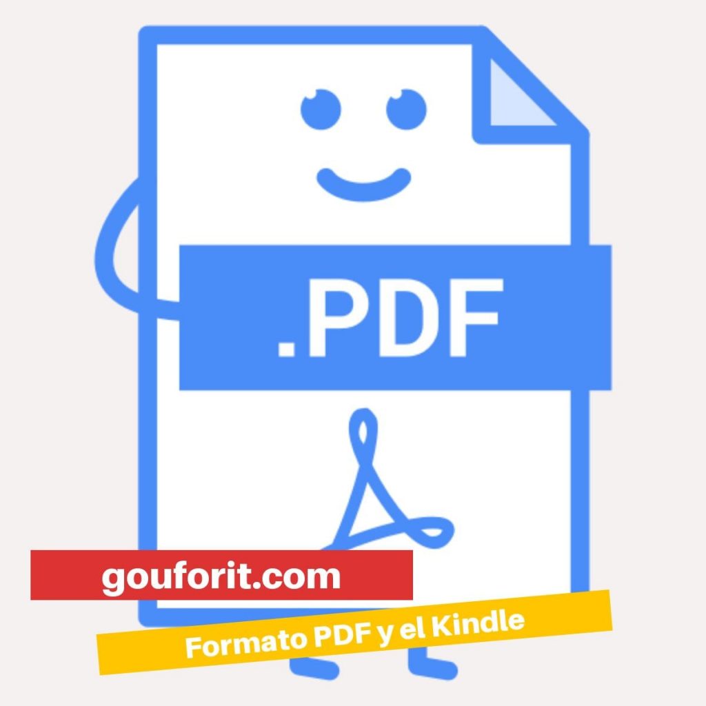 ¿Podemos leer archivos y libros en PDF en el Kindle?