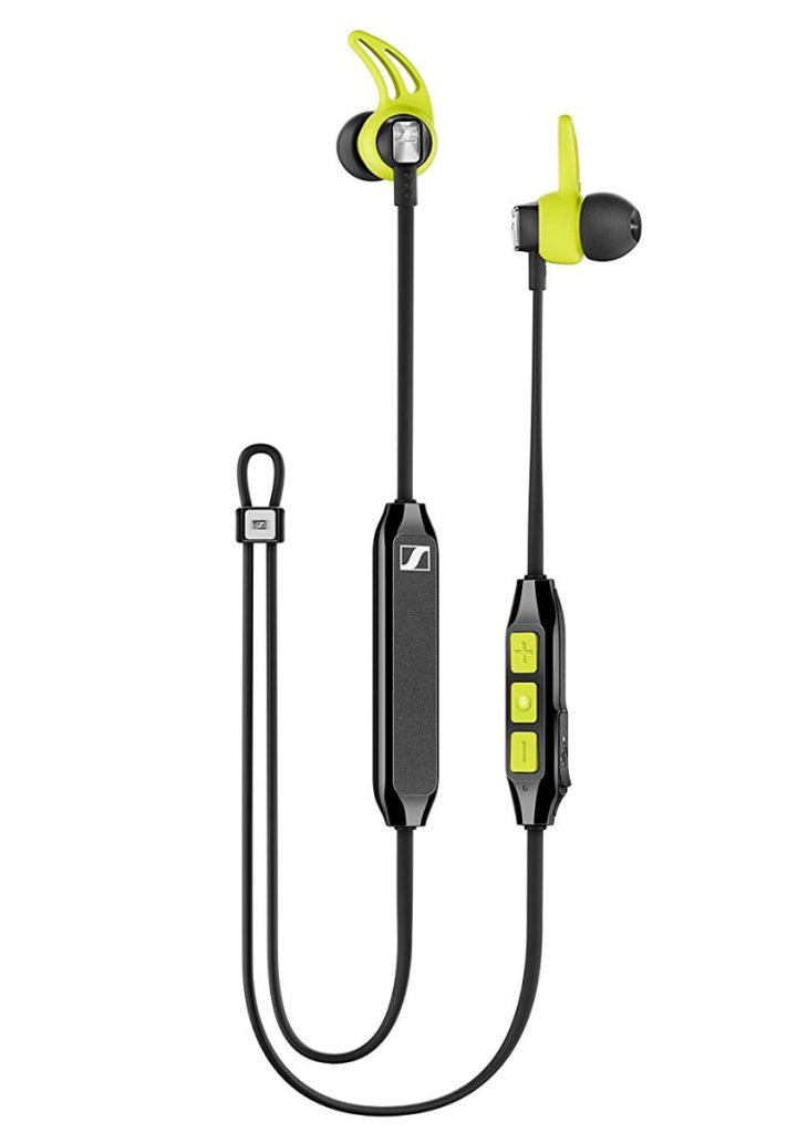 Sennheiser CX Sport - Auriculares inalámbricos para deporte