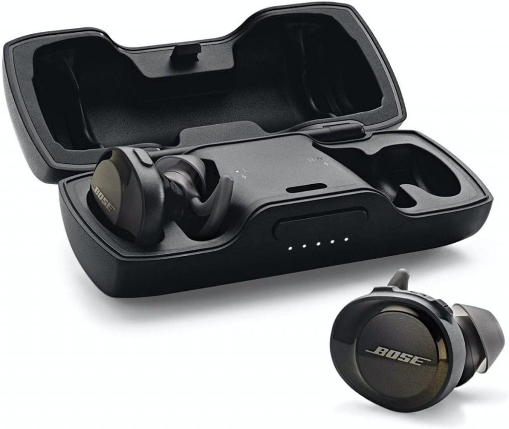 Bose SoundSport Free- Auriculares intraurales inalámbricos deportivos