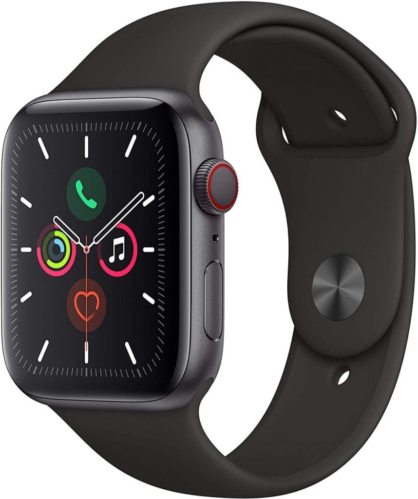 Apple Watch 5: un excelente reloj multideporte para corredores o nadadores ocasionales