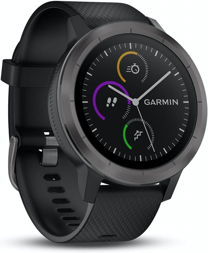 Garmin Vivoactive 3 - Smartwatch con GPS y pulso en la muñeca