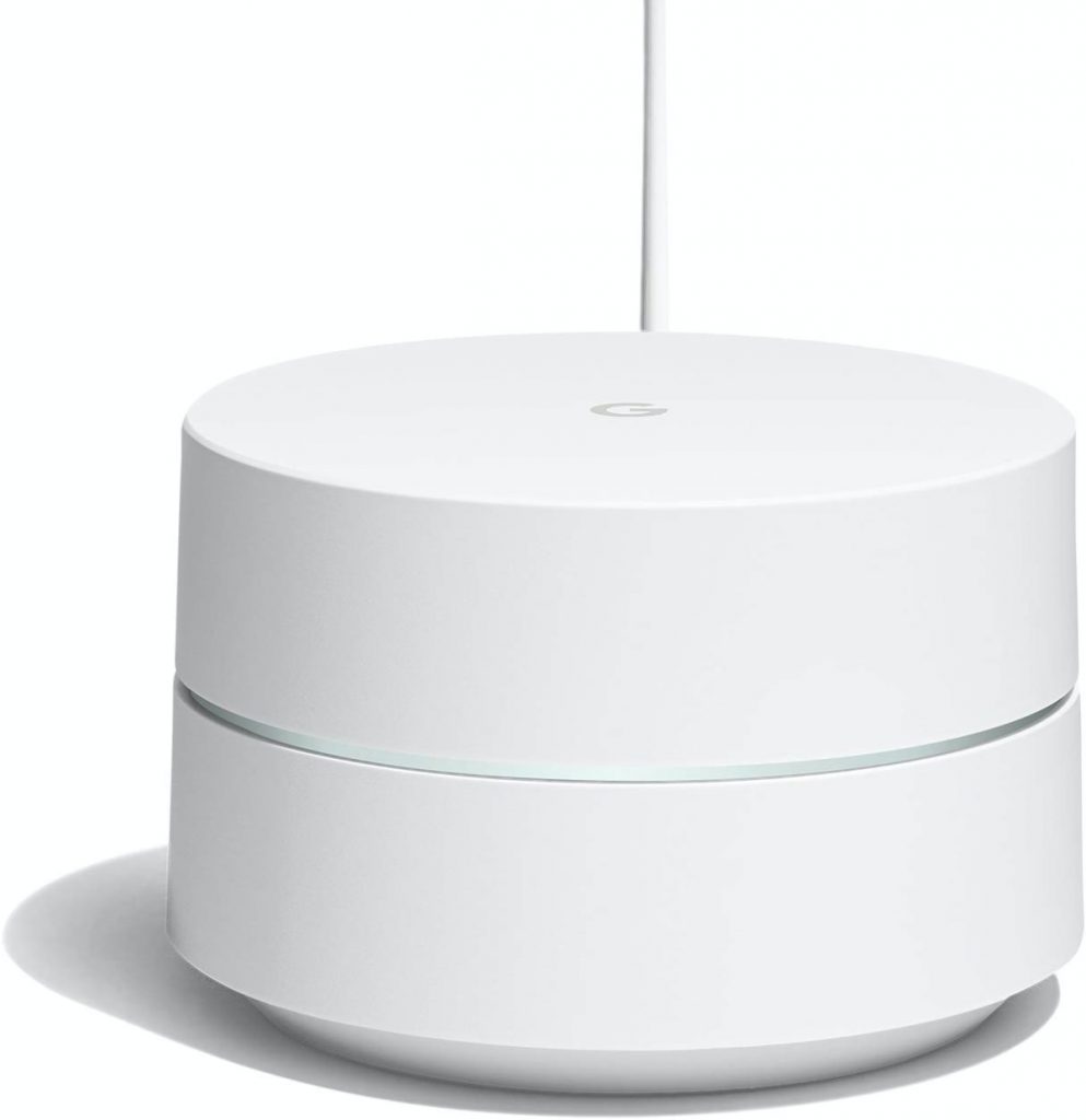 Google WIFI - Router inalámbrico