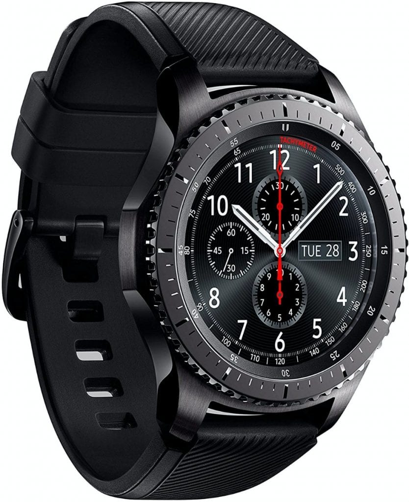 latest samsung watch 2021