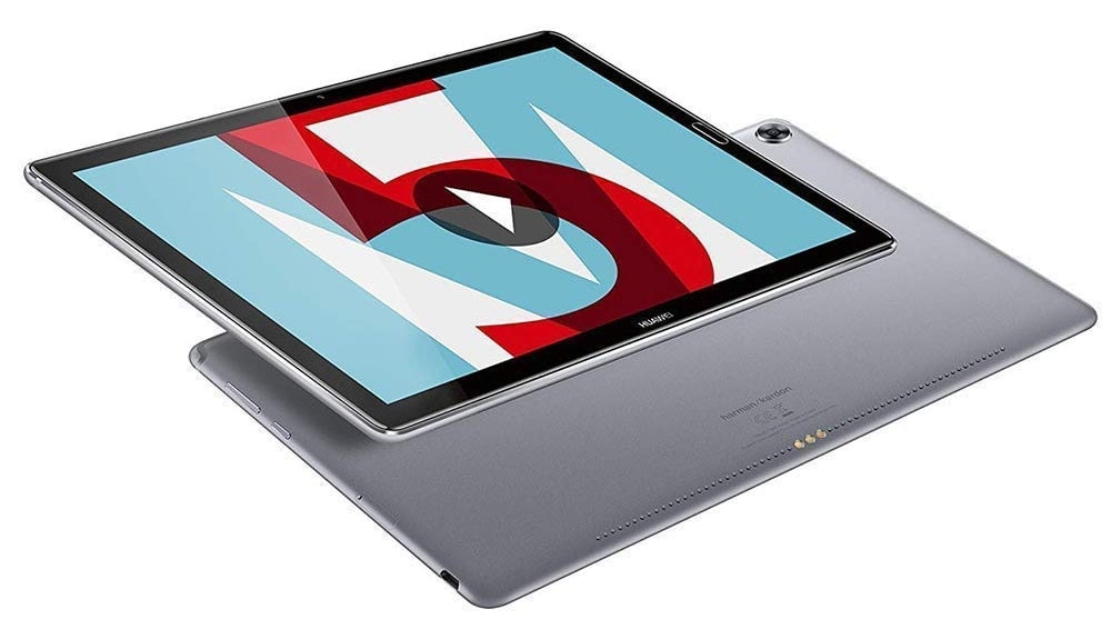 Huawei MediaPad M5 - Tablet de 10.8" que te va a sorprender