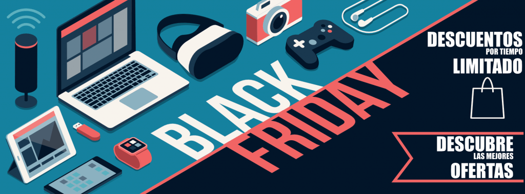 las mejores ofertas del Black Friday seleccionadas por Gouforit (electrónica e informática)