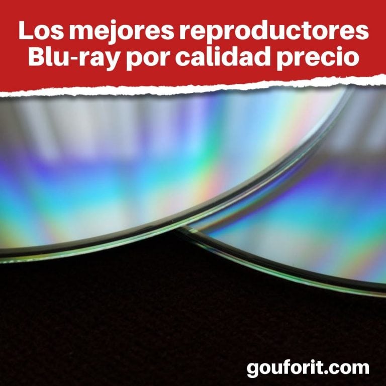 Los Mejores Reproductores Blu Ray Por Calidad Precio Que Puedes Comprar