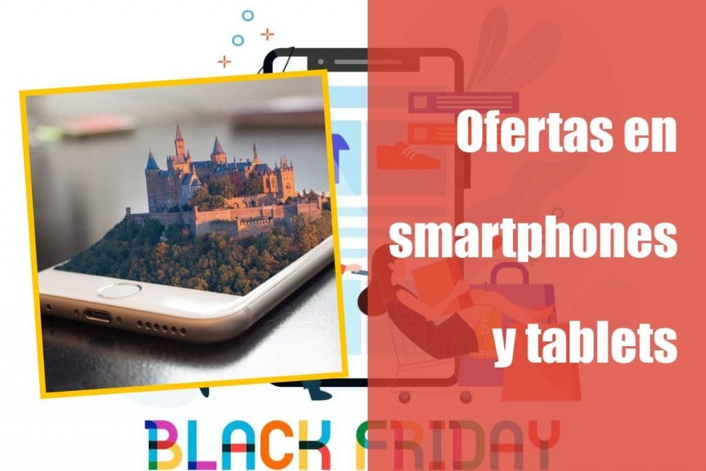 Ofertas en smartphones y tablets