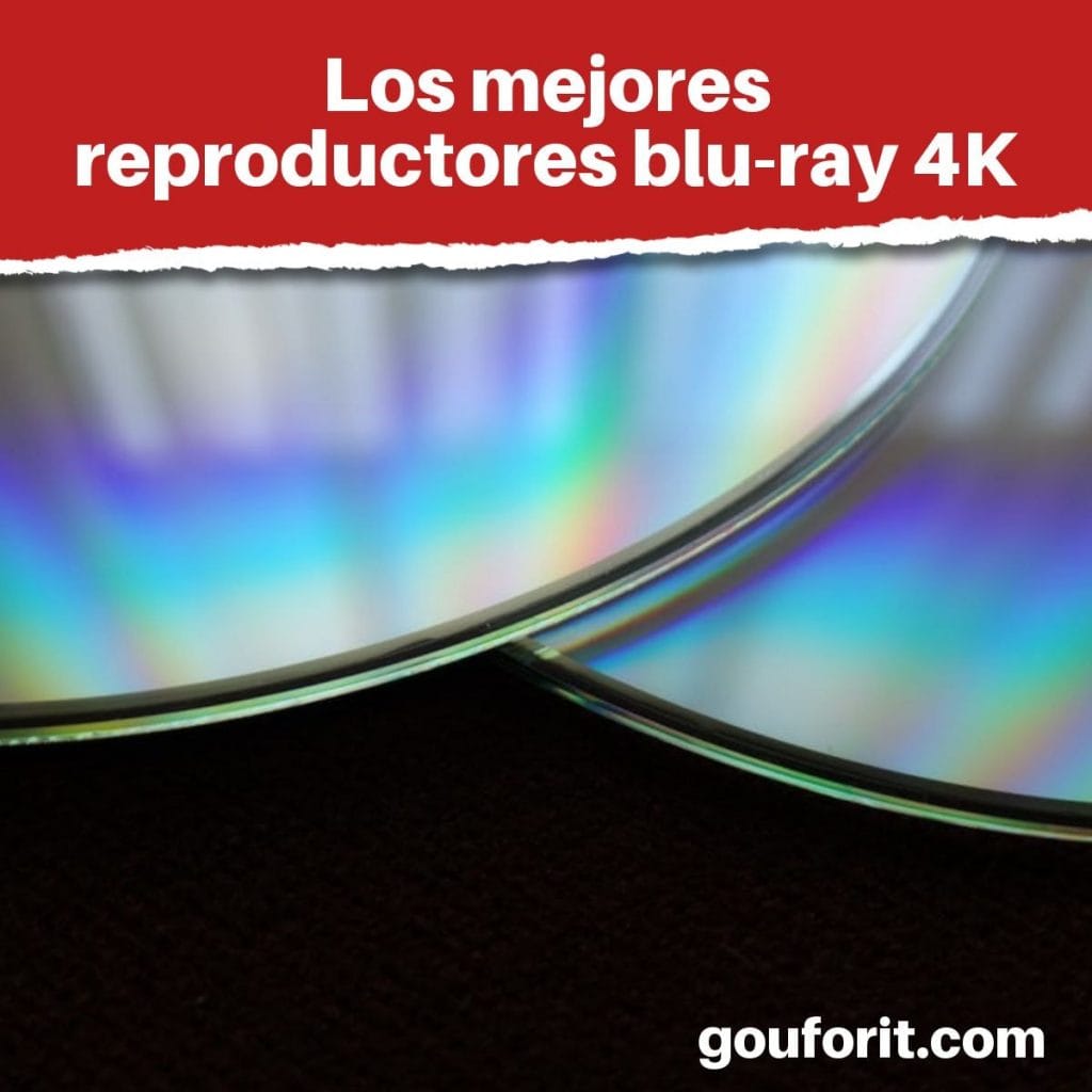 Los mejores reproductores blu-ray 4K