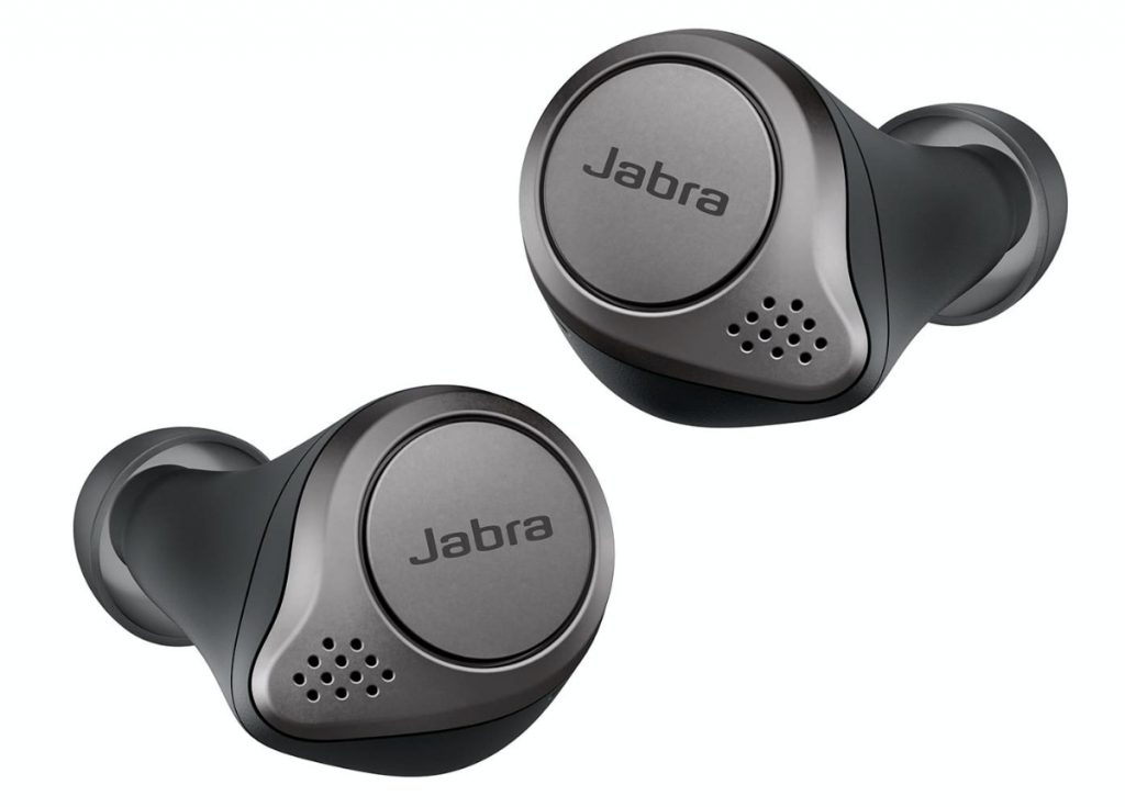 Jabra Elite 75t - Auriculares inalámbricos bluetooth