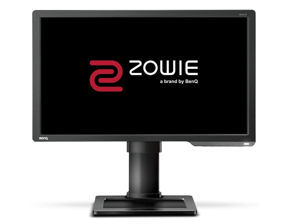 BenQ ZOWIE XL2411P - Monitor Gaming de 24" Full HD, 144Hz con 1ms