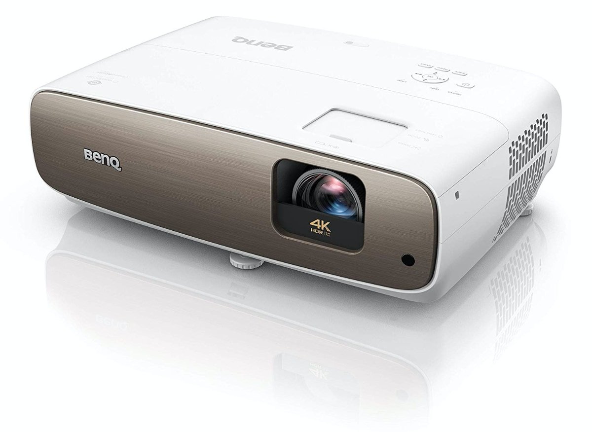 BenQ W2700 - Proyector Home Cinema UHD 4K HDR-PRO 