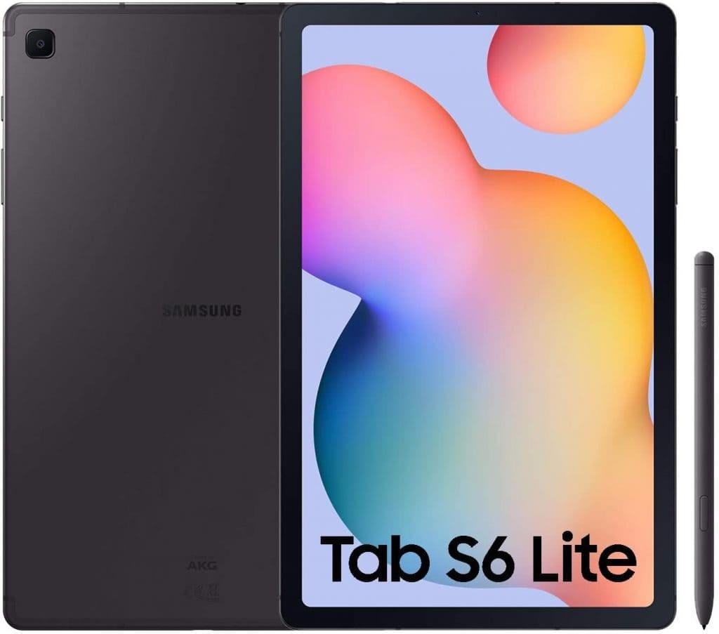 Samsung Galaxy Tab S6 Lite - Tablet de 10.4”