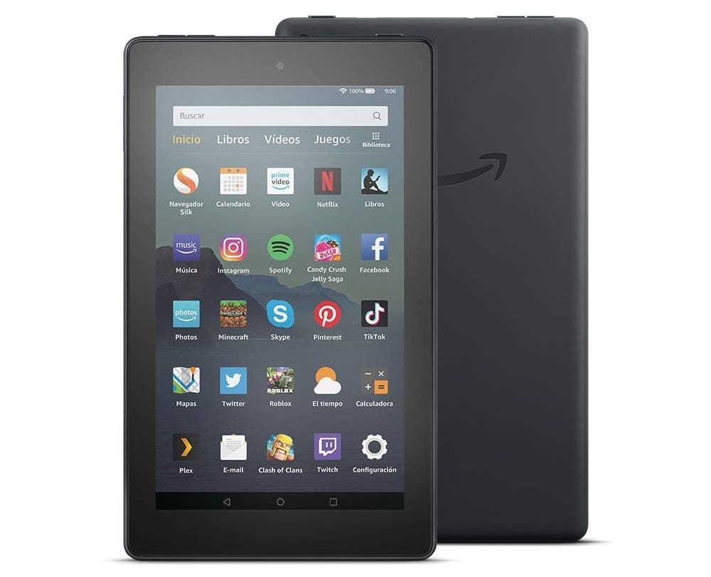Amazon Fire Tablet de 7"