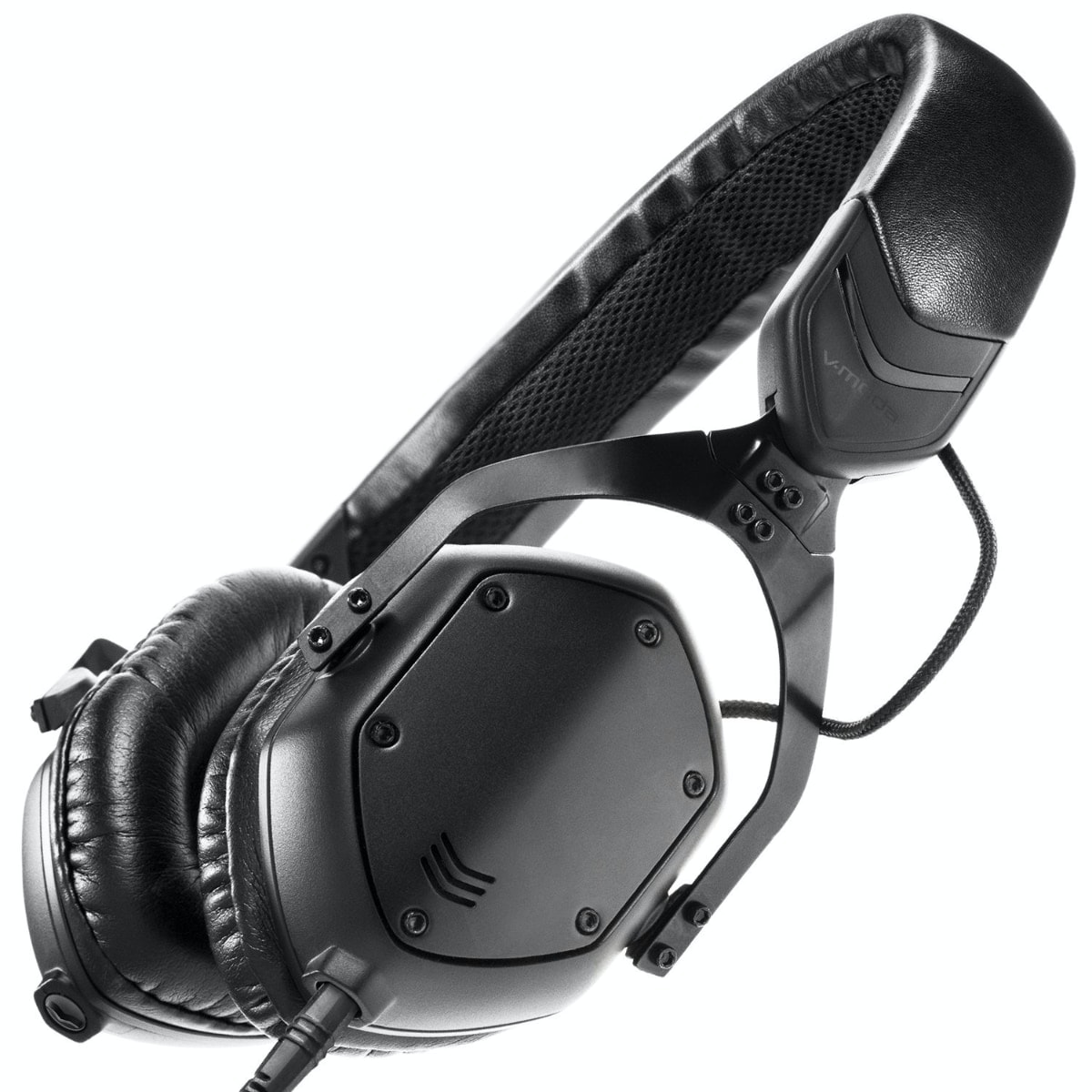 Los mejores auriculares on-ear por fabricación y sonido: V-MODA XS
