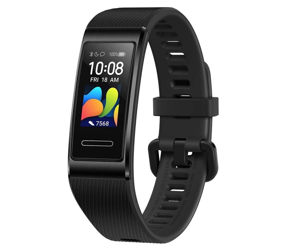 HUAWEI Band 4 Pro - Activity bracelet with 0.95-inch AMOLED screen