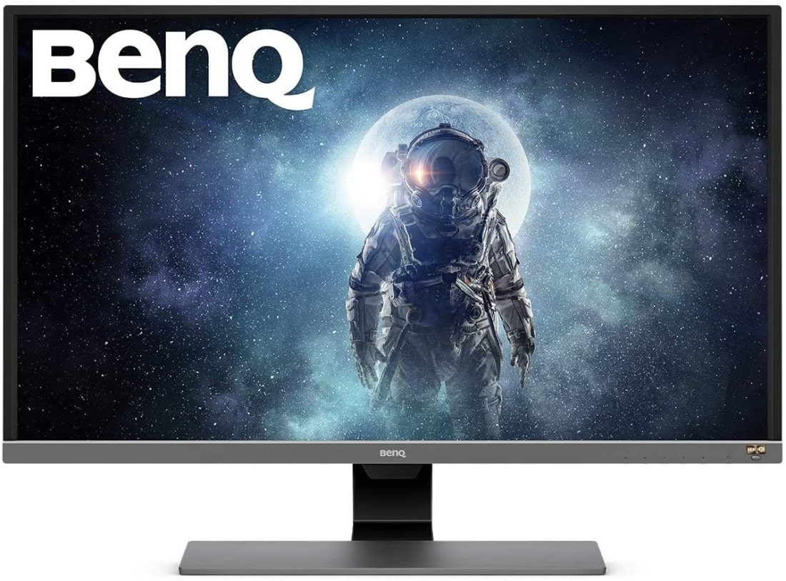 BenQ EW3270U - Monitor de 32" 4K UHD HDR