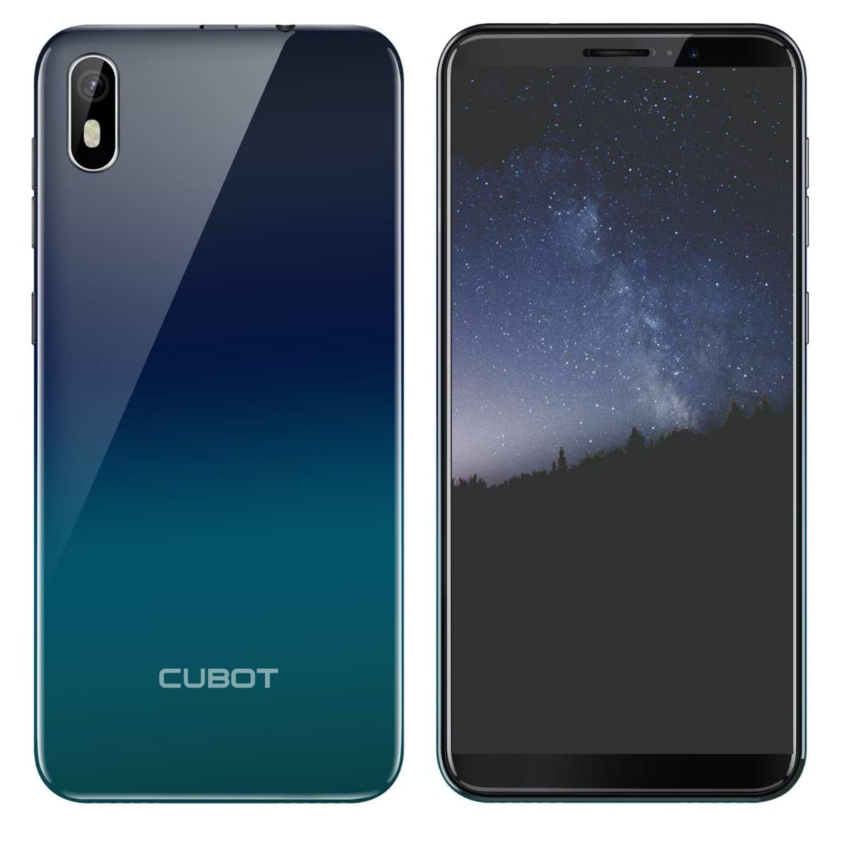 CUBOT J5 Doble SIM - Smartphone 5,5 Pulgadas