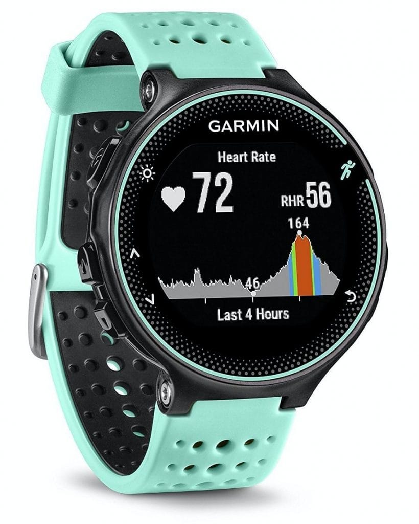 widgets forerunner 235