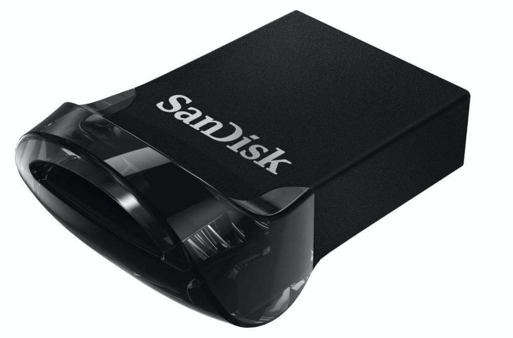 SanDisk Ultra Fit, Memoria flash USB 3.1