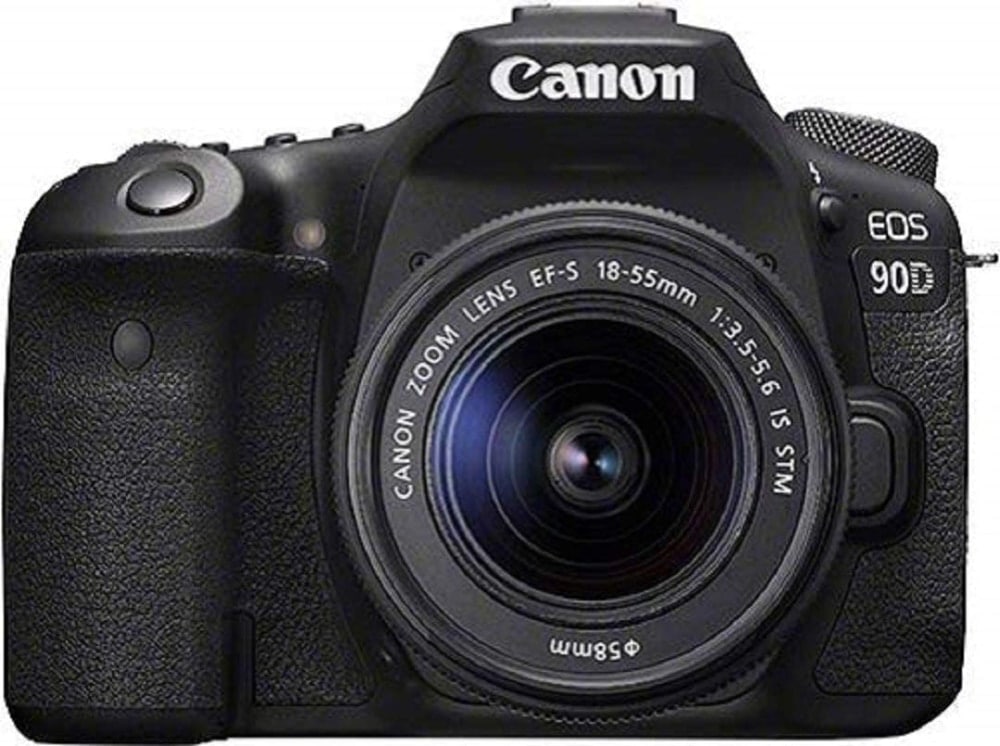 Canon EOS 90D - Cámara Réflex perfecta para grabar vídeo