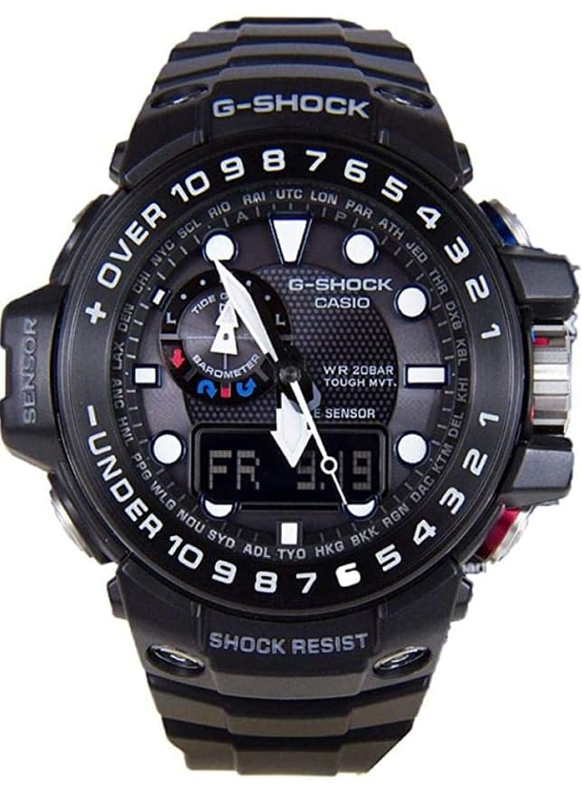 Casio G-Shock GWN-1000 Gulfmaster