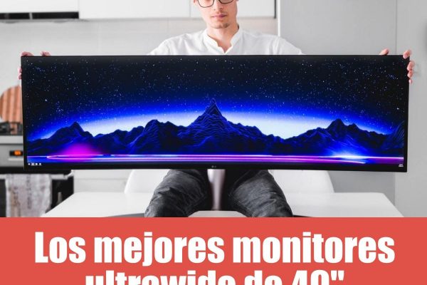 Los mejores monitores ultrawide de 49"