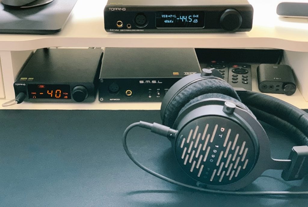 Beyerdynamic DT-1990 Pro: auriculares para profesionales del sonido.