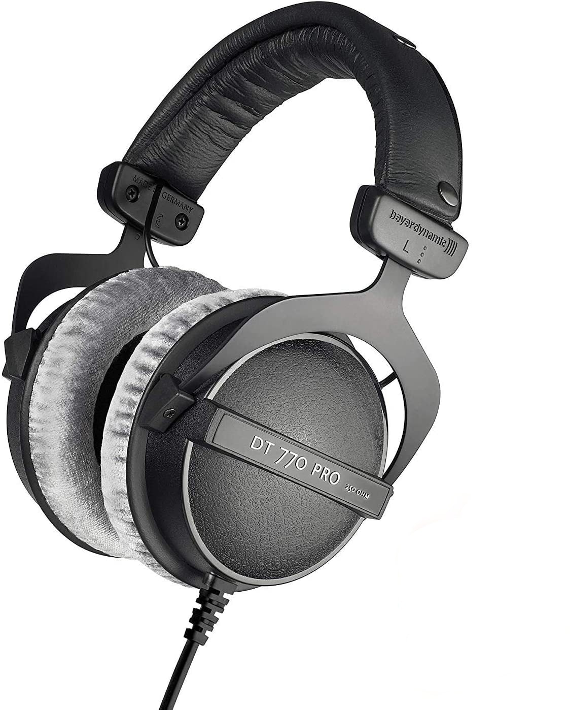 Beyerdynamic DT770 Pro: la marca almena no defrauda con estos auriculares cerrados