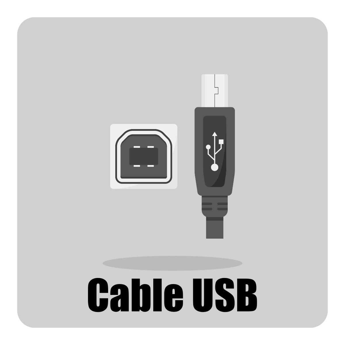 Cables USB digitales