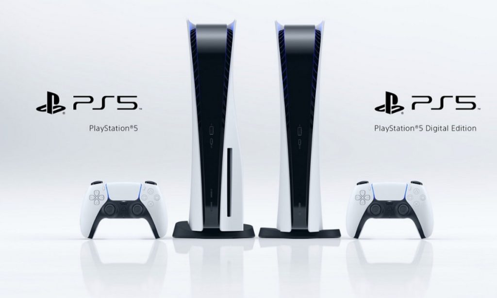 PlayStation 5 (PS5) de Sony
