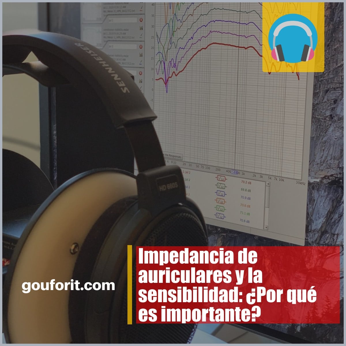 Bombero Personas mayores Mercado Impedancia de auriculares y la sensibilidad: ¿Por qué es importante?