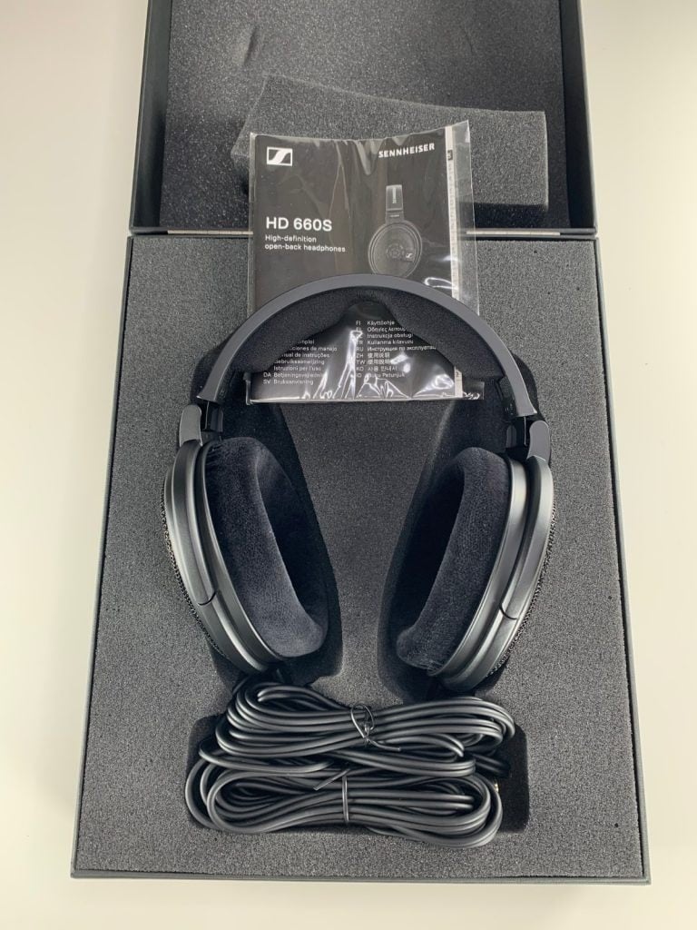 Sennheiser HD 660 S