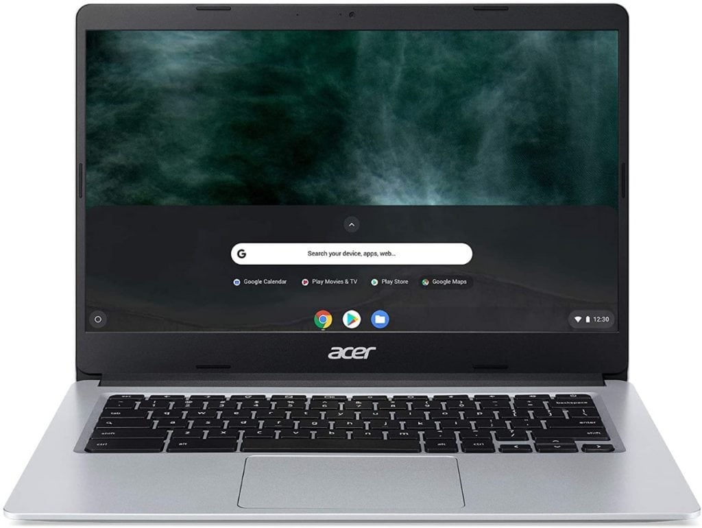 Acer Chromebook 314 CB314-1H - Ordenador Portátil de 14" Full HD