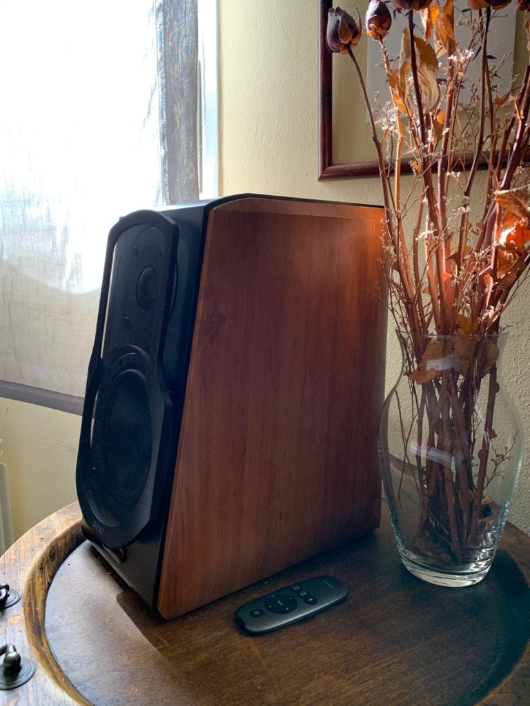 Altavoces activos EDIFIER S1000DB: sonido