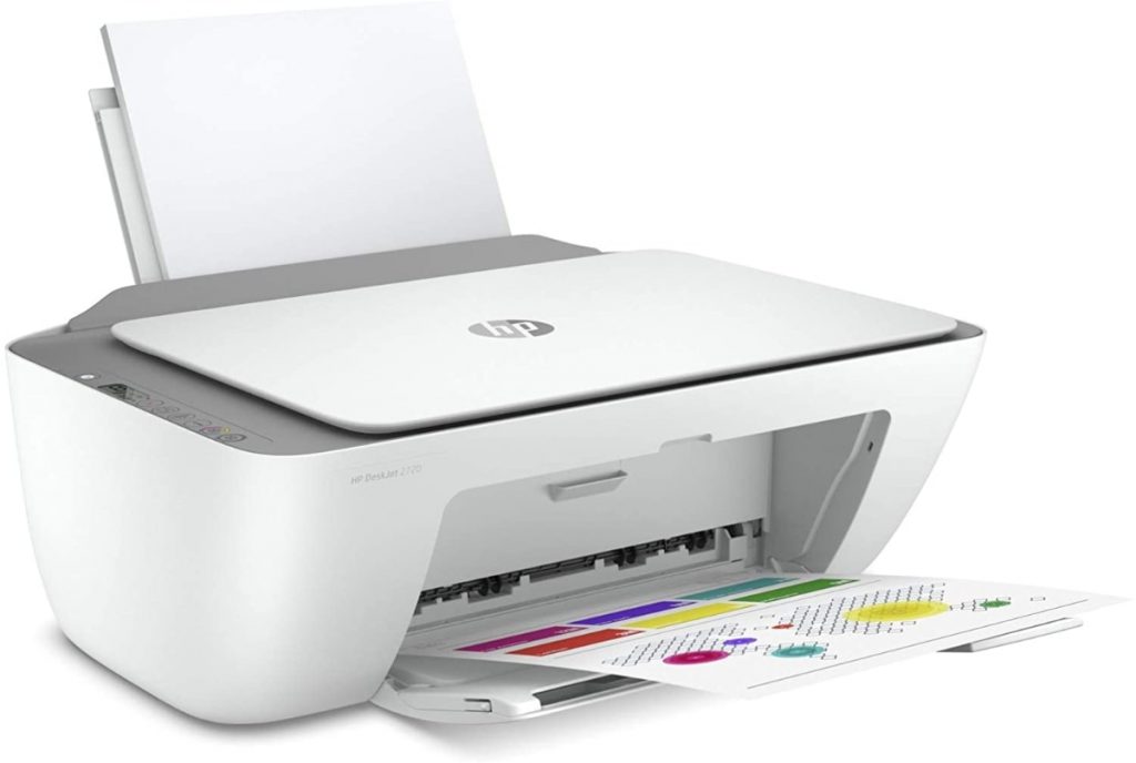 HP DeskJet 2720 - Impresora multifunción