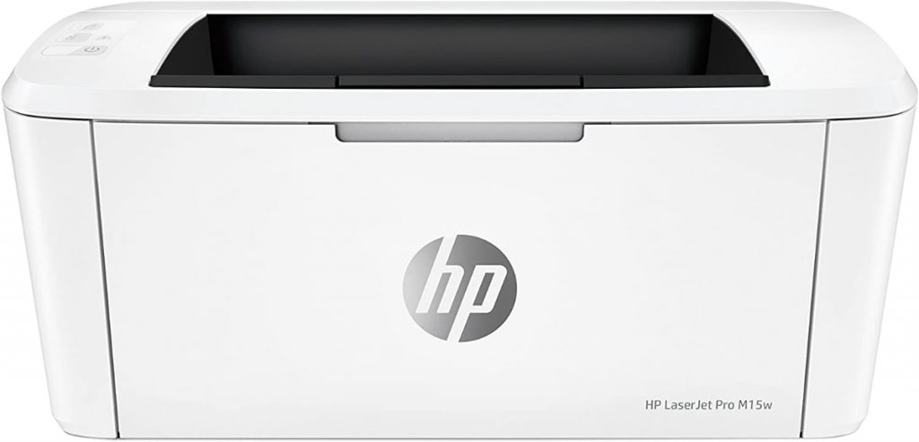 HP LaserJet Pro M15w - Impresora laser monocromo