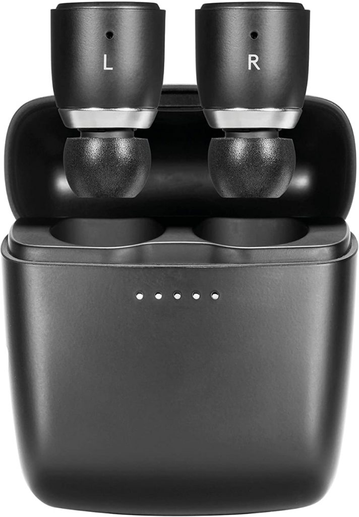 Cambridge Audio Auriculares Inalámbricos Melomania 1 – Batería de Duración Ultra Larga