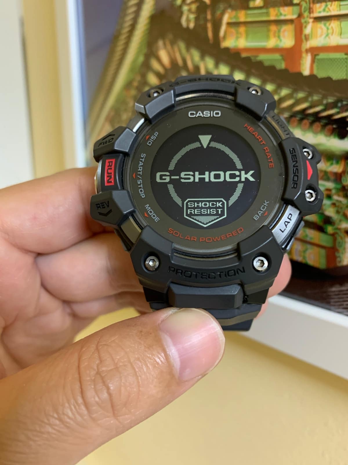 gbd h1000 g shock price
