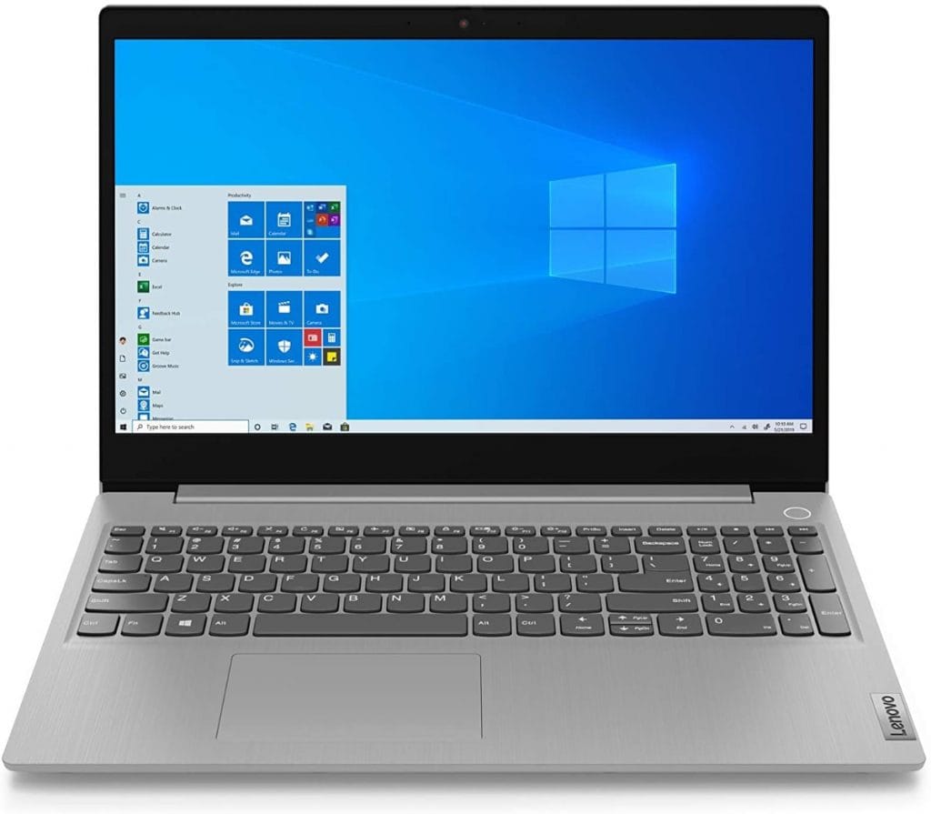 Lenovo IdeaPad 3 - Ordenador Portátil 15.6" FullHD