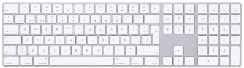 Apple Magic Keyboard - Numeric