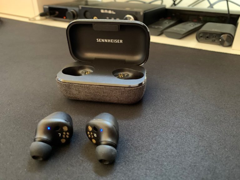 Sennheiser momentum true wireless 2 как подключить к windows 10