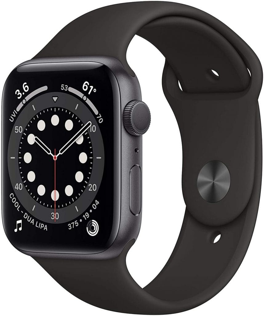 Apple Watch 6: un excelente reloj multideporte y smartwatch. La mejor opción para los usuarios de un iPhone